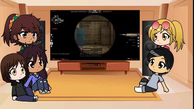 Gacha Reaction to Smii7y Prediction Compilation Part 1 смотреть онлайн