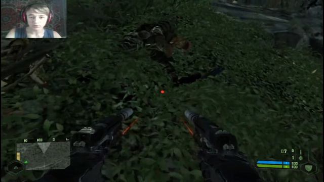 ▶Оно забрало Пророка!!!◀Часть 4▶Crysis◀ смотреть онлайн