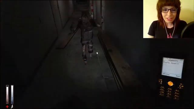 (Facecam) Cry of Fear #2 - HERE COME THE SCREAMS смотреть онлайн