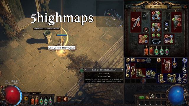 Path of Exile Anime Drop Sounds SEASON 16! Featuring Call of the Night, Lycoris Recoil & more смотреть онлайн