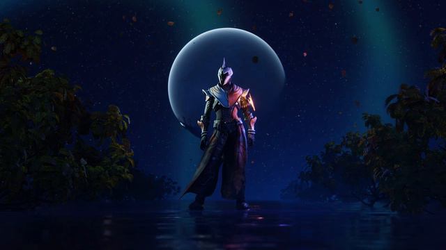 Traveler - Destiny 2 Environmental Animation смотреть онлайн