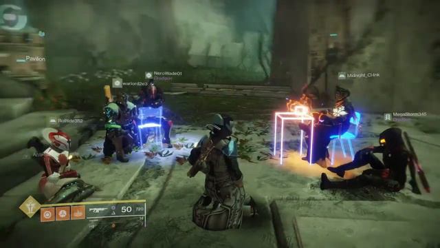 Storytime with Mr. Penguin || Destiny 2 moments смотреть онлайн