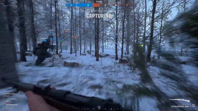 Hell Let Loose Gameplay PC Ultra Graphics Settings (No Commentary) 2021 смотреть онлайн