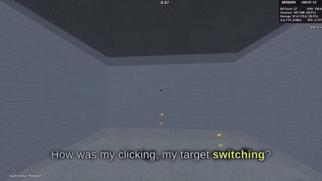 Is Changing SENSITIVITY Beneficial? (Experiment) смотреть онлайн