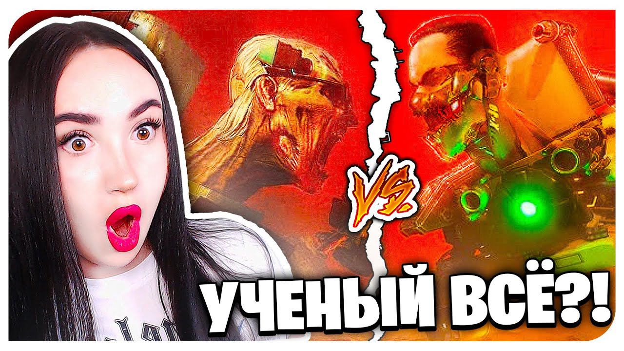 G-MAN 2.0 ПРОТИВ СКИБИДИ ЗОМБИ УЧЕНОГО!➤ Skibidi Toilet Zombie Universe 07 смотреть онлайн