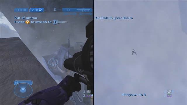 Halo 2 Memories- Lockout "Superjump" смотреть онлайн