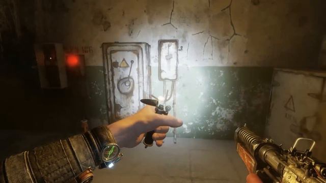 Metro Exodus - Part 14: Spider Madness смотреть онлайн