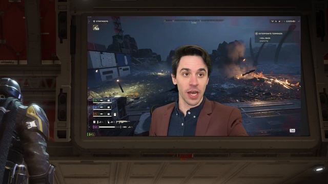March 18, '24 Galactic War Update - SENN смотреть онлайн