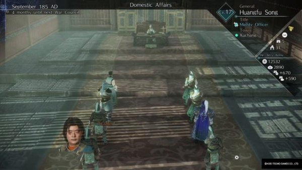 The (Extremely Late) Dynasty Warriors 9 Empires Review