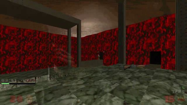 Classic Doom Deathmatch - John Romero's Sigil E5M1 (June 2, 2019) смотреть онлайн