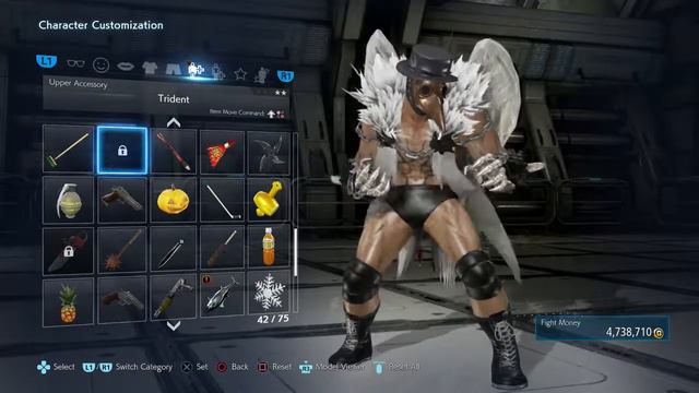 Tekken 7 - Character Cosplay: Devil Jin as "The Villain" MARTY SCRULL смотреть онлайн