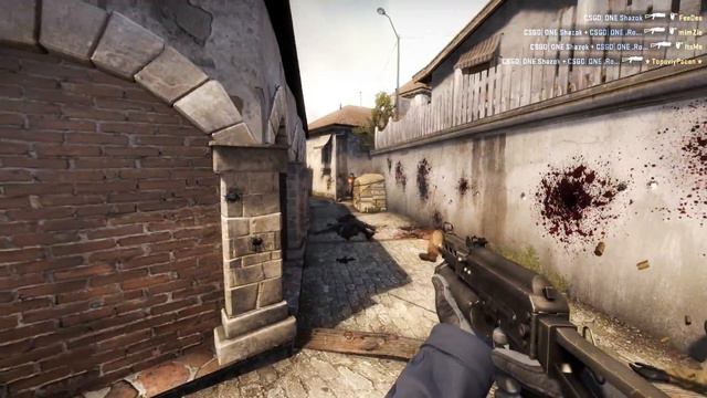 CS:GO - Community COTW #34 смотреть онлайн