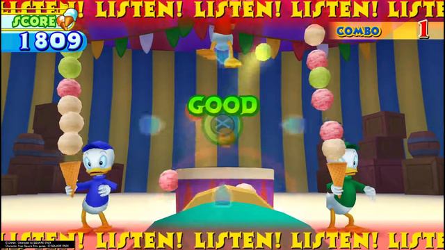 KINGDOM HEARTS - HD 1.5+2.5 ReMIX FML ICE CREAM BEAT MASTER Destiny Islands FANTASTIC смотреть онлайн