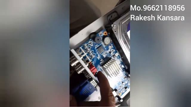 DH-XVR4104/08 Only Logo Problem Solution | We Are Repair Of This Problem In 1day...charge 450,550