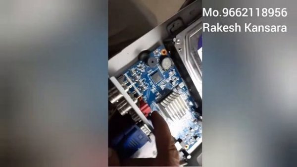 DH-XVR4104/08 only logo problem solution | we are repair of this problem in 1day...charge 450,550