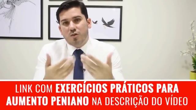 Dr explica Aumento peniano. смотреть онлайн
