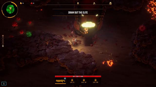 Playing Deep Rock Galactic Survival Part 3: Trying to complete this game смотреть онлайн