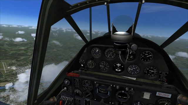 Aeroplane Heaven SB2C Helldiver first flight смотреть онлайн