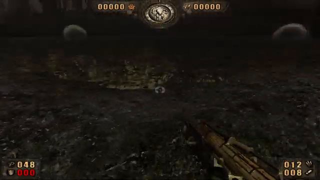 Painkiller - Chapter 2 - Level 6: Swamp (Swamp Thing Boss) смотреть онлайн