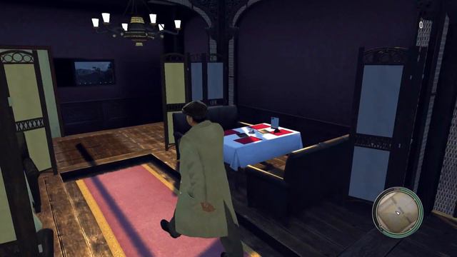 Mafia 2 - Показ Пиццерии #mafia #mafia2 #mafioznik #мафия2 #vitoscaletta #joebarbaro #cutcontent