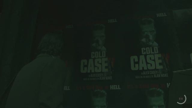 Alan Wake 2 max payne easter egg смотреть онлайн