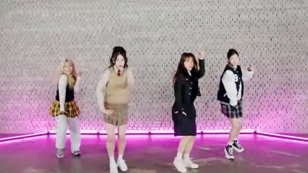 FIFTY FIFTY -"Cupid" Dance practice [MIRRORED]