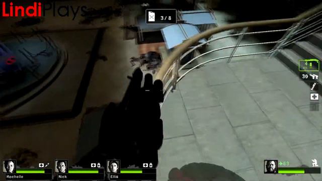 Let's Play Left 4 Dead 2 #002 - We Got A Car [1080p] (No Commentary) смотреть онлайн