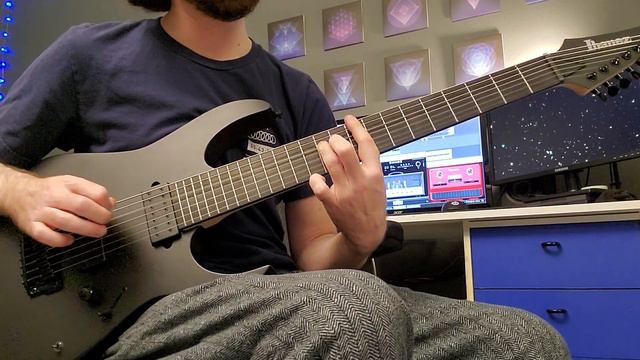 Spiritbox - Sew Me Up • Live One-Take Guitar Cover смотреть онлайн