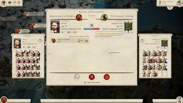 A PTOLOMEIC TRASHING - Let's Play RTR: Imperium Surrectum - Sparta - RTW - Episode #25 смотреть онлайн