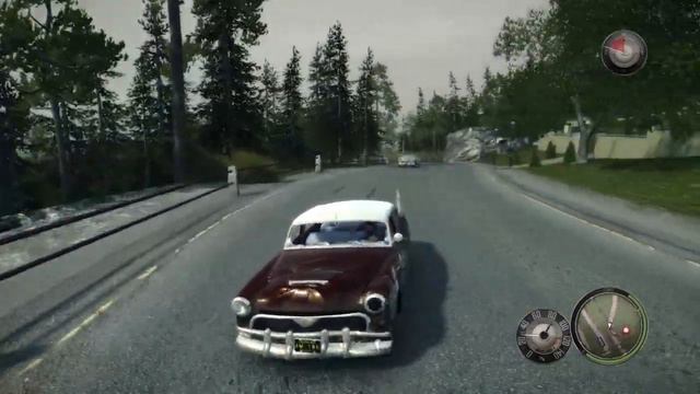 Mafia II: how to fix that outside buggy смотреть онлайн