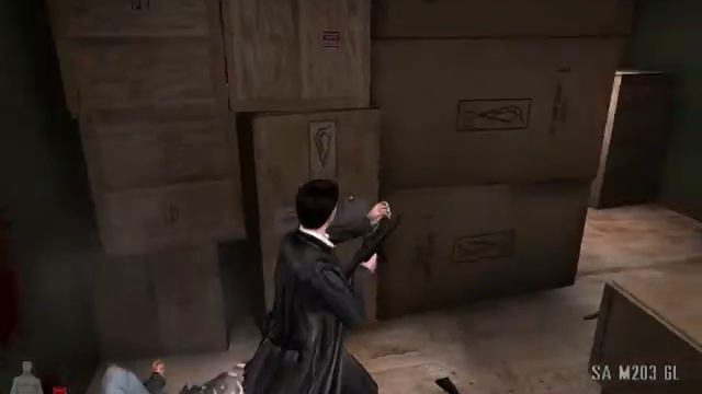 Max Payne 2 Gameplay Payne Effects 3. смотреть онлайн