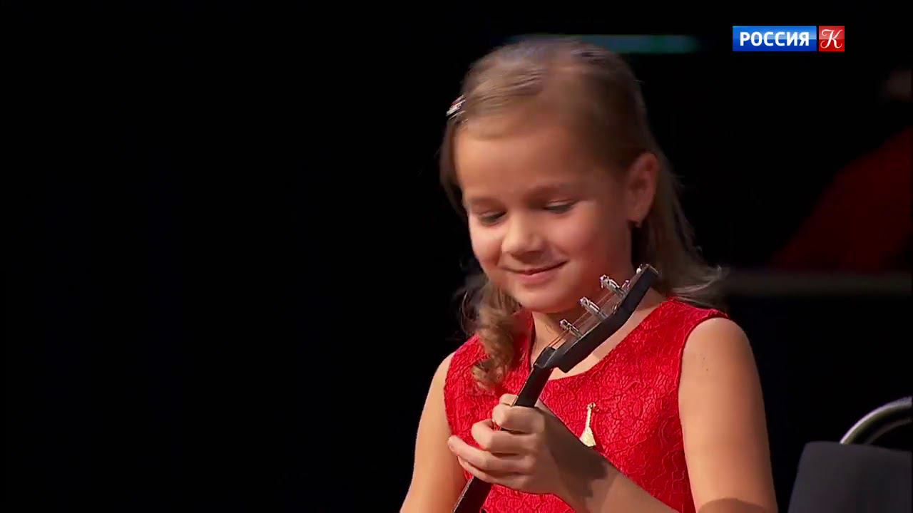Anastasia Tyurina - XV MUSICAL FESTIVAL "CRESCENDO" by DENIS MATSUEV. GALA CONCERT смотреть онлайн