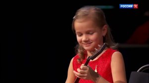 Anastasia Tyurina - XV MUSICAL FESTIVAL «CRESCENDO» by DENIS MATSUEV. GALA CONCERT