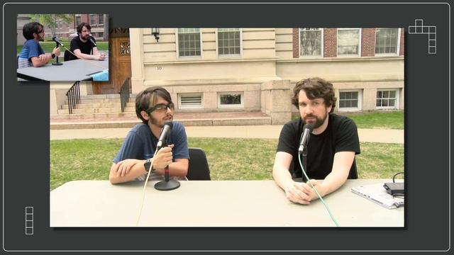 Students Interrupt Destiny's Live Debate, Challenge His Claims смотреть онлайн