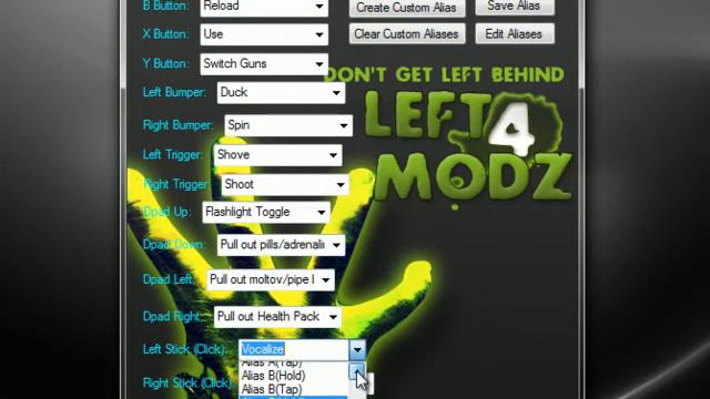 Left 4 Dead 2 UserSettings Creator - Left4Modz смотреть онлайн