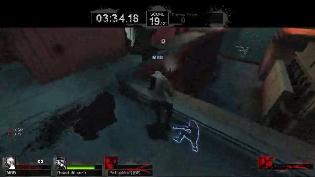 Left 4 Dead 2 2019 04 06 12 20 01 21 DVR смотреть онлайн