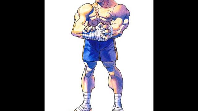 Street Fighter AST Theme of Sagat смотреть онлайн