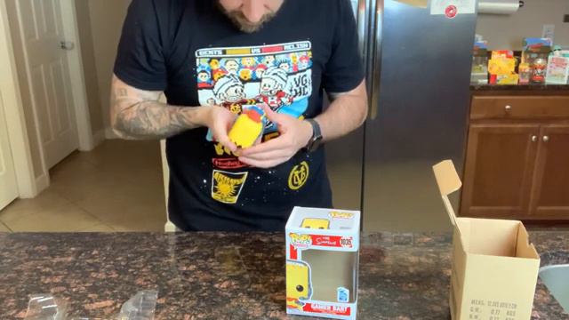 Gamer Bart Toy Review, FUNKO POP TOY REVIEW смотреть онлайн