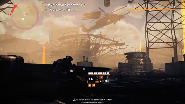The Division 2 Rogue Agent Bardon Schaeffer смотреть онлайн