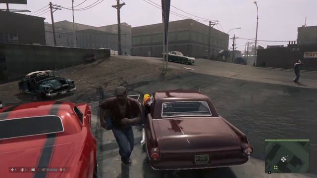 Mafia 3 fast and cool cars смотреть онлайн