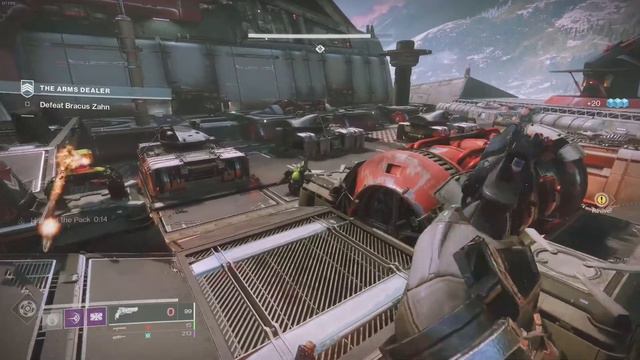 HAWKMOON GOOD FOR PvE in Destiny 2 Beyond Light смотреть онлайн