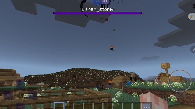 wither storm смотреть онлайн