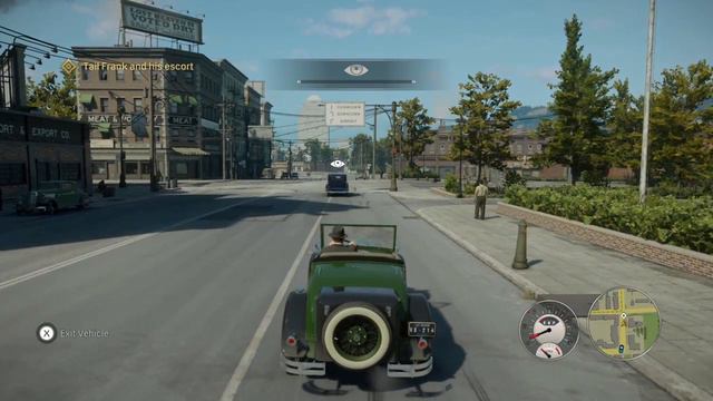 Mafia: Definitive Edition | Chapter 10: Omerta смотреть онлайн