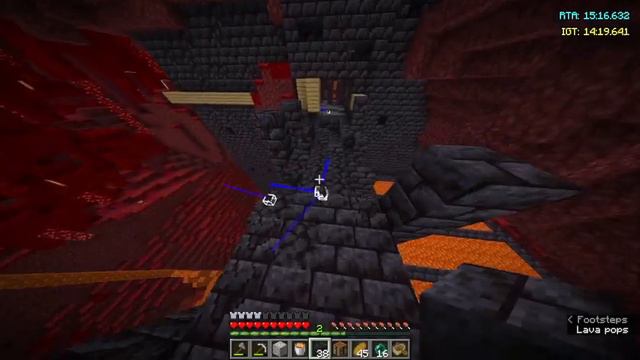 minecraft rsg new pb 27:15 смотреть онлайн