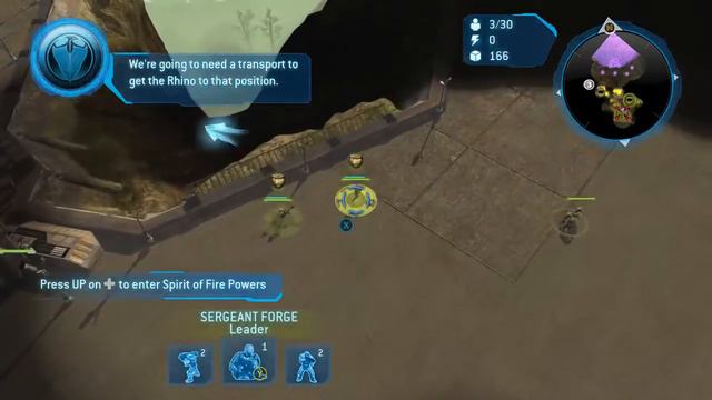 Halo Wars Mission 6: Dome of Light Speed Run / Strategy Guide in 4:09 смотреть онлайн