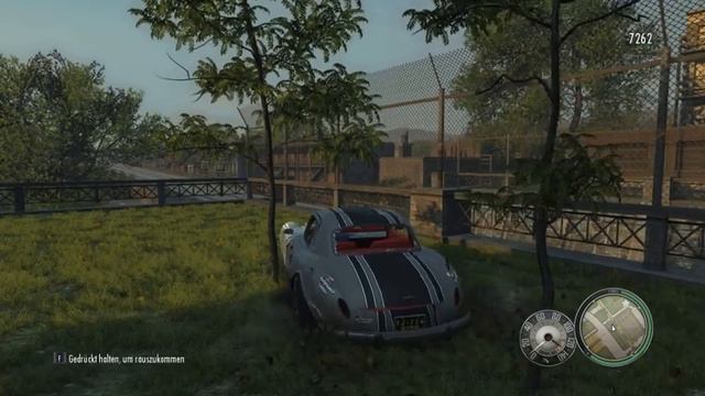 Mafia 2 Jimmy's Vendetta Roller GL300 TOP SPEED CRASH смотреть онлайн