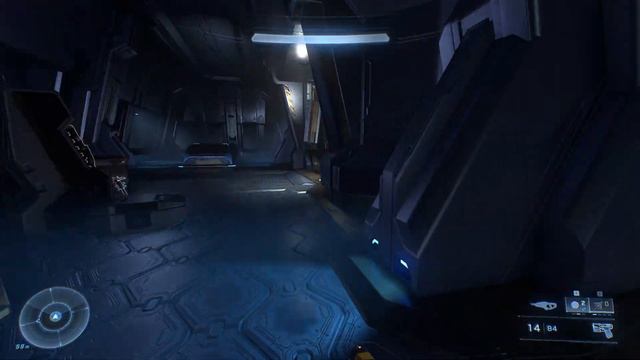 HALO INFINITE Campaign Walkthrough Gameplay Part 17 - THE NEXUS (No Commentary) смотреть онлайн