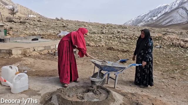 Lovely Life:From Poverty To Selling Land, The Deoora Family Buys Sheep #deoora