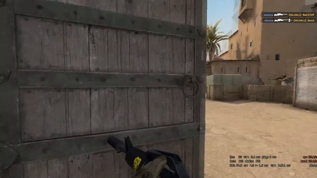 P90 решает!/ Jason ace/ Dust II/ CS:GO/ [VALHALL] Clan смотреть онлайн