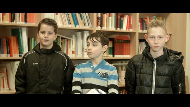 Unser Plan für das Georg-Forster-Gymnasium смотреть онлайн